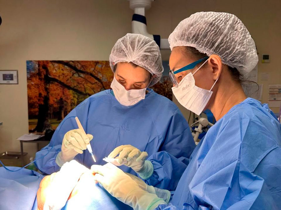Cirurgia Dermatológica